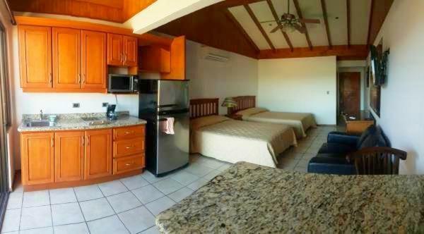 Flamingo Marina Resort Studio Playa Flamingo Exteriér fotografie